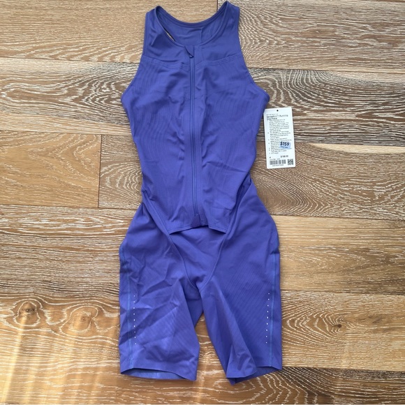 Lululemon Running One-Piece Jumpsuit Sz. 4/6 NWT - Picture 10 of 14
